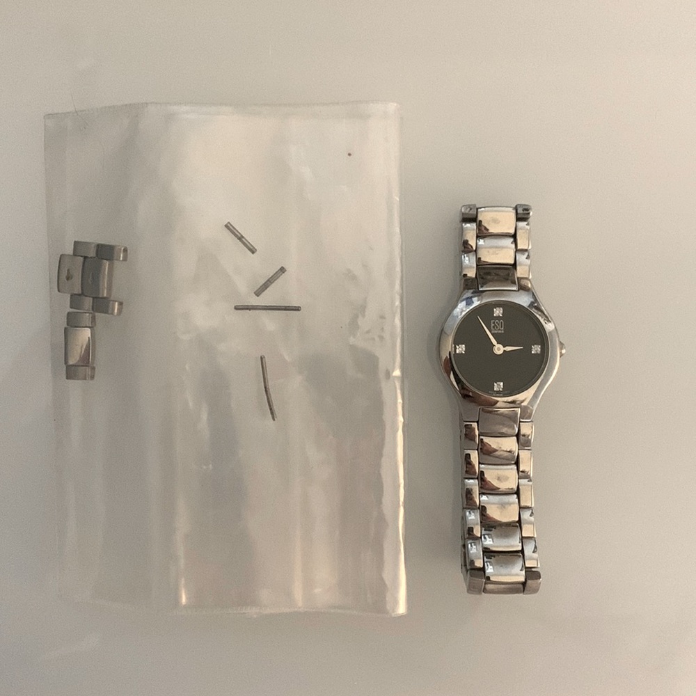 ESQ Swiss ladies watch